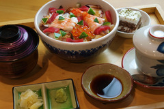 Bara Chirashi Set